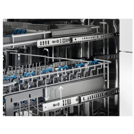Вбудована посудомийна машина Electrolux ETM43211L MaxiFlex Зображення