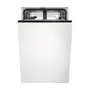 Вбудована посудомийна машина Electrolux EEA912100L AirDry Зображення