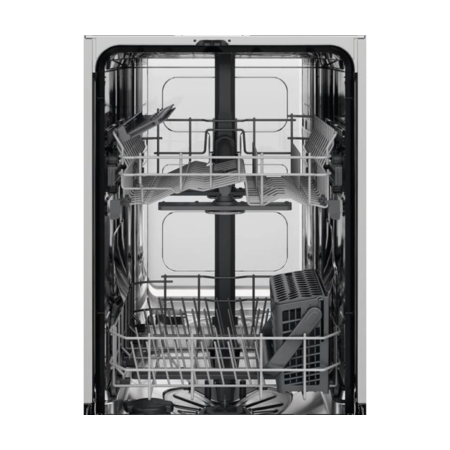 Вбудована посудомийна машина Electrolux EEA912100L AirDry Зображення