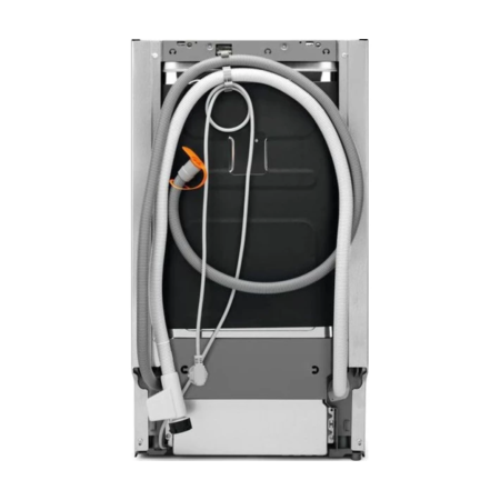 Вбудована посудомийна машина Electrolux EEA912100L AirDry Зображення
