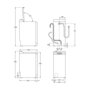 Пральна машина Electrolux EW8T3372U Зображення