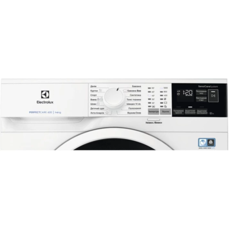 Пральна машина Electrolux EW6S406WU PerfectCare 600 Зображення