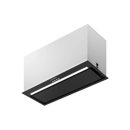Витяжка Faber Inka Lux Evo Bk Matt A70 (305.0665.356) Зображення