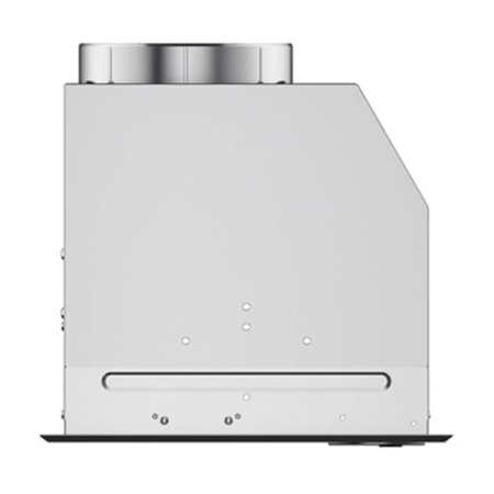 Кухонна витяжка Faber BI 70 SS 2LS (305.0588.063) Зображення