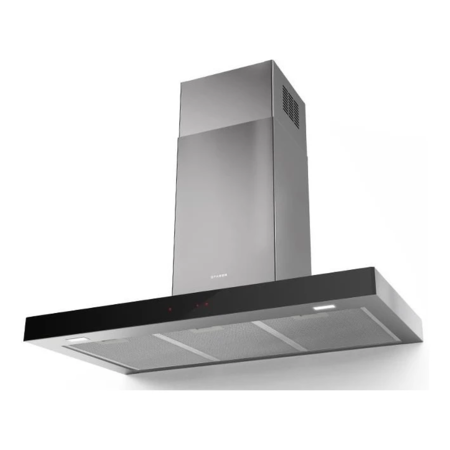 Кухонна витяжка Faber Stilo Glass Smart X/V A60 325.0617.017 Зображення