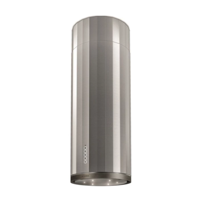 Витяжка кухонна Faber Corinthia Isola Ev8+ Dg Matt/Concrete A37 110.0456.220 Зображення