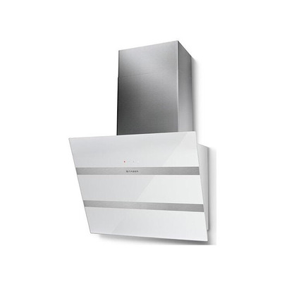 Кухонна витяжка Faber Steelmax Ev8 Led Wh A55 330.0538.525 Зображення