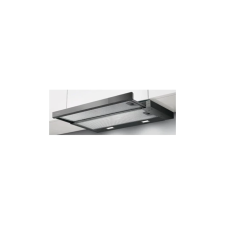 Витяжка кухонна Faber Flexa Ng Glass Lux Bk A60 (315.0635.137) (731280-01) Зображення