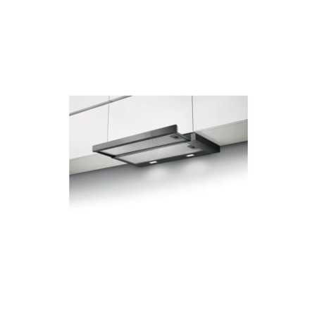 Витяжка кухонна Faber Flexa Ng Glass Lux Bk A60 (315.0635.137) (731280-01) Зображення
