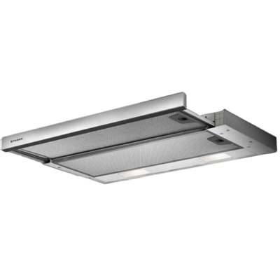 Витяжка телескопічна Faber Flexa Ng Hip Am A60 140Вт 420 м³/год Нержавіюча сталь (315.0635.133) Зображення