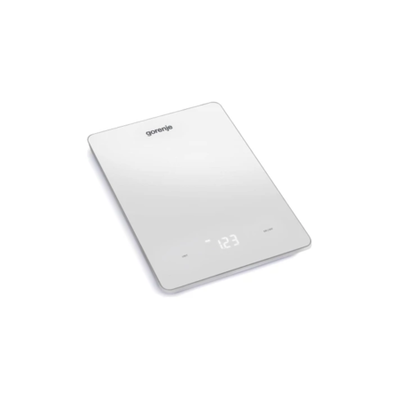 Ваги кухонні Gorenje KT10LBW (877488-01) Зображення
