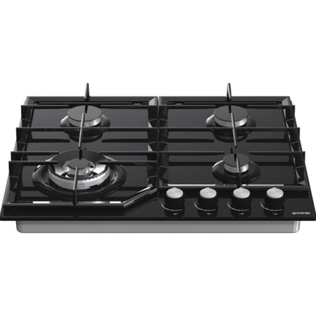 Варильна поверхня газова Gorenje GTW641KB Зображення