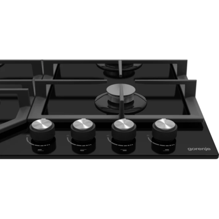 Варильна поверхня газова Gorenje GTW641KB Зображення