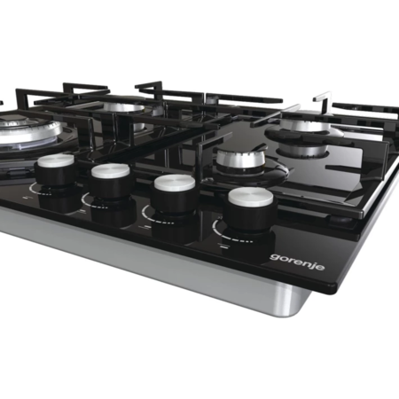Варильна поверхня газова Gorenje GTW641KB Зображення