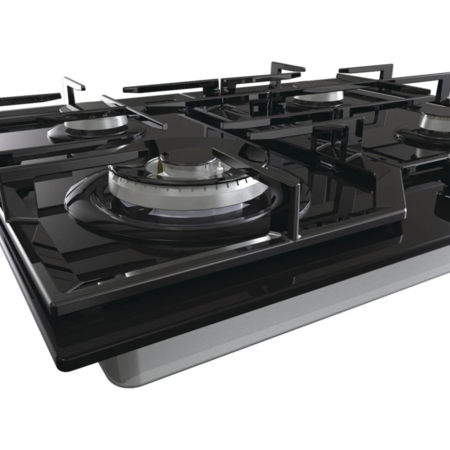 Варильна поверхня газова Gorenje GTW641KB Зображення