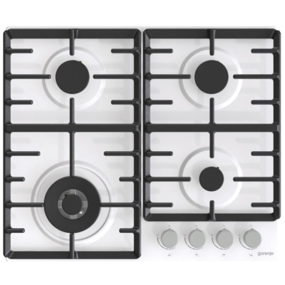 Варильна поверхня газова Gorenje GW642AXW Зображення