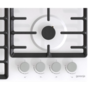 Варильна поверхня газова Gorenje GW642AXW Зображення