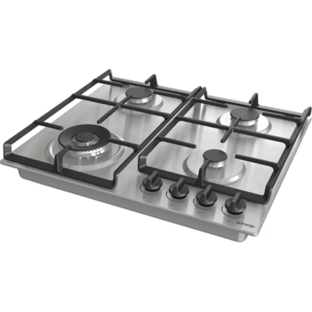 Варильна газова поверхня Gorenje GW641EBX Зображення