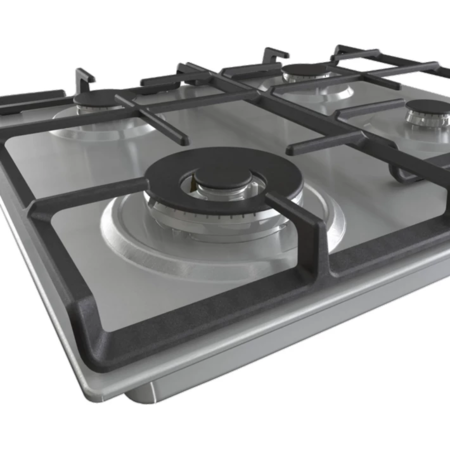 Варильна газова поверхня Gorenje GW641EBX Зображення
