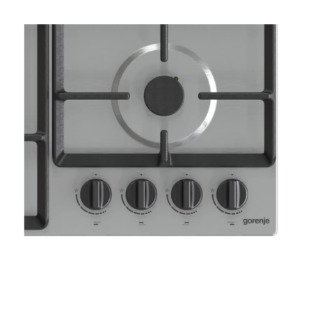Варильна газова поверхня Gorenje GW641EBX Зображення