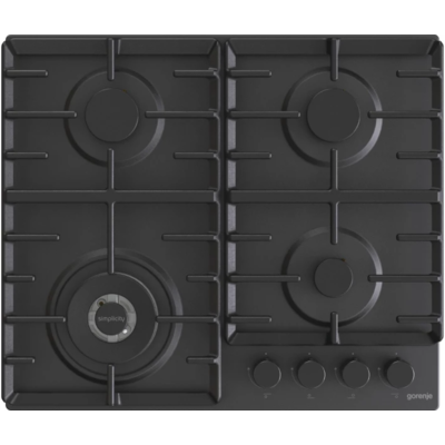 Варильна поверхня газова Gorenje GW642SYB Simplicity Изображение