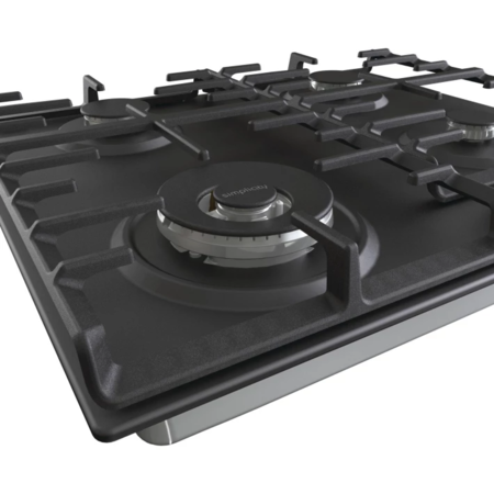 Варильна поверхня газова Gorenje GW642SYB Simplicity Зображення