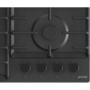 Варильна поверхня газова Gorenje GW642SYB Simplicity Зображення