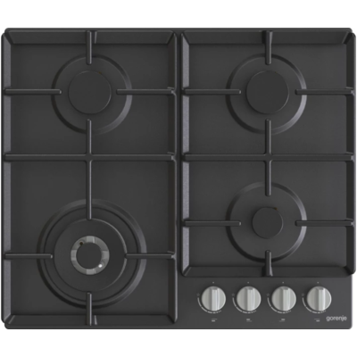 Варильна поверхня газова Gorenje GW641EXB Изображение