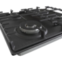 Варильна поверхня газова Gorenje GW642CLB Classico Изображение