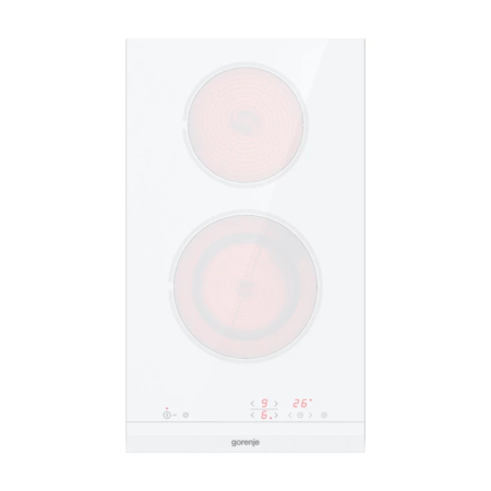 Варильна поверхня електрична Gorenje ECT322WCSC Зображення