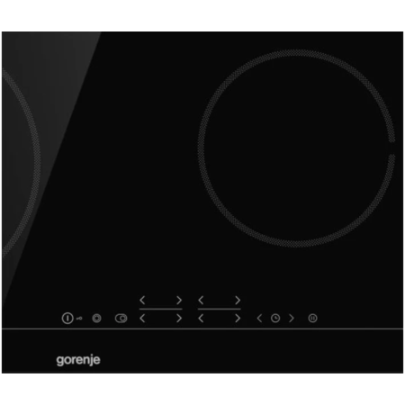 Варильна поверхня електрична Gorenje ECT643BSC Изображение