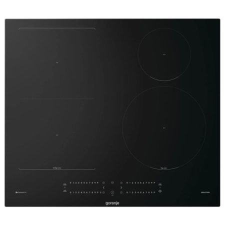 Варильна поверхня індукційна Gorenje GI6432BSCWF, BL Зображення