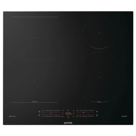 Варильна поверхня індукційна Gorenje GI6432BSCWF, BL Зображення