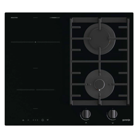 Варильна поверхня комбінована Gorenje GCI691BSC Зображення