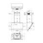 Кухонна витяжка Gorenje WHI649B21S Изображение