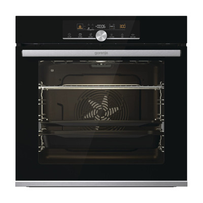 Духова шафа електрична Gorenje BPSX6747A05BG Зображення
