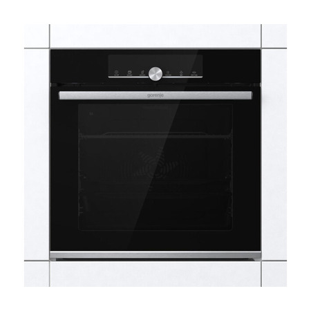 Духова шафа електрична Gorenje BPSX6747A05BG Зображення