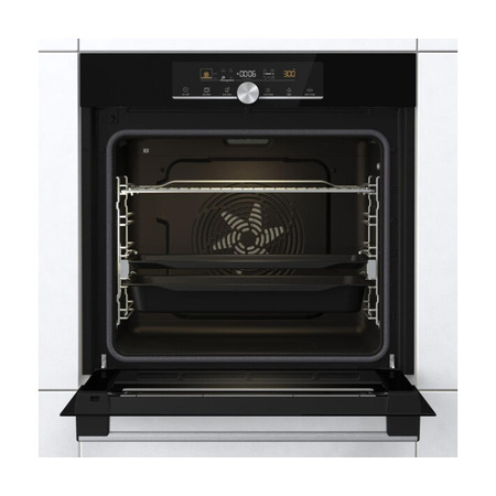 Духова шафа електрична Gorenje BPSX6747A05BG Зображення