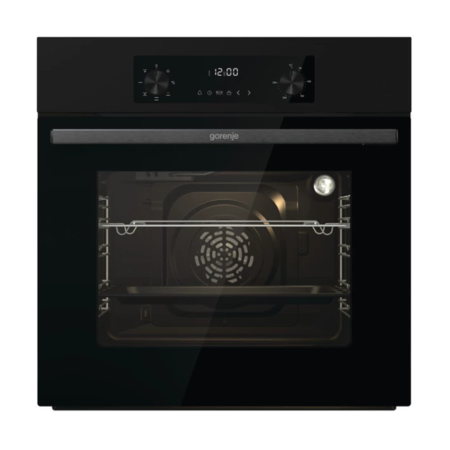 Духова електрична шафа Gorenje BO6635E01B Зображення