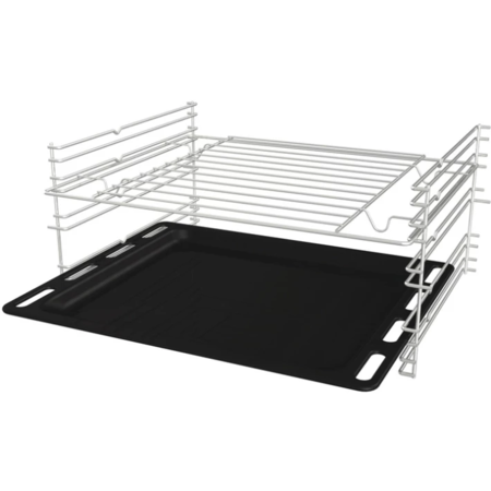 Духова електрична шафа Gorenje BO6635E01B Зображення
