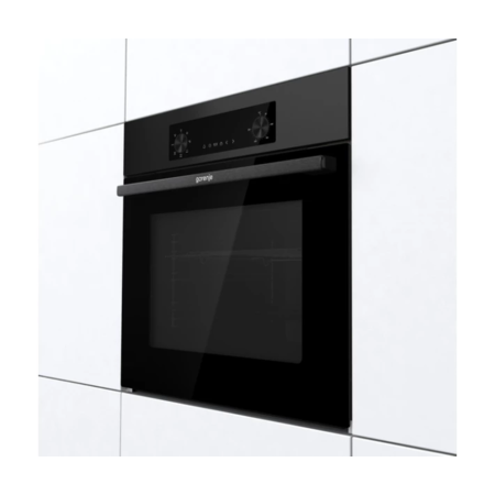 Духова електрична шафа Gorenje BO6635E01B Зображення