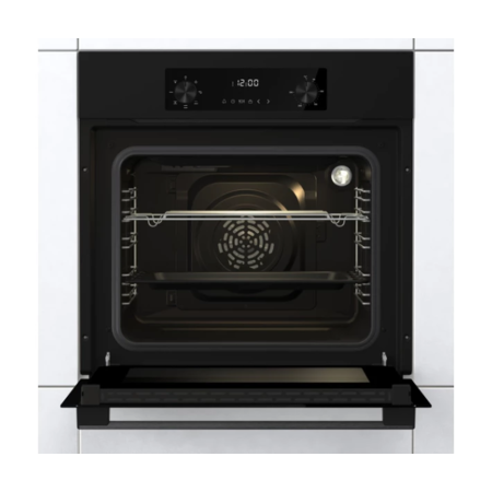 Духова електрична шафа Gorenje BO6635E01B Зображення