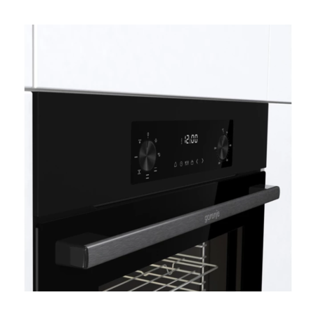 Духова електрична шафа Gorenje BO6635E01B Зображення