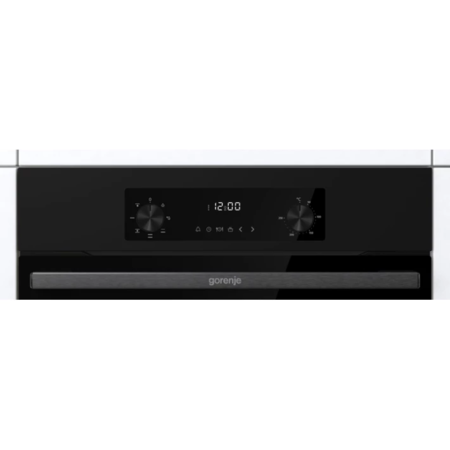 Духова електрична шафа Gorenje BO6635E01B Зображення