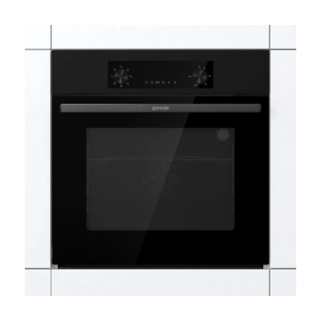 Духова електрична шафа Gorenje BO635E1B, BL Зображення