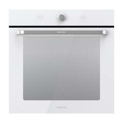 Духова шафа електрична Gorenje BOS6737SYW Изображение