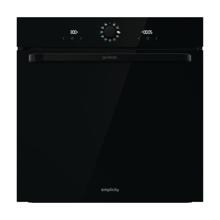 Духова шафа електрична Gorenje BOS6737SYB Зображення