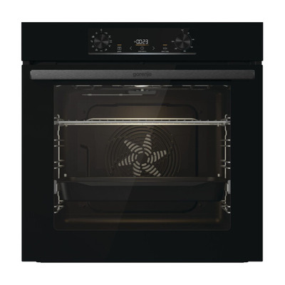 Духова шафа електрична Gorenje BO6735E05B Зображення