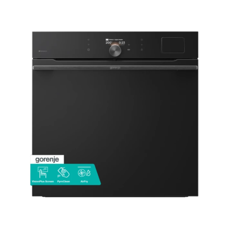 Духова електрична шафа Gorenje BSA6138B, BL Зображення