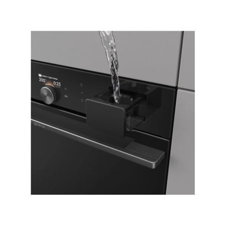 Духова електрична шафа Gorenje BSA6138B, BL Зображення